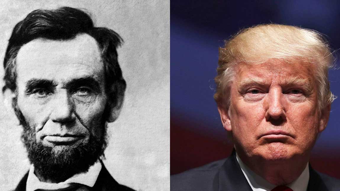 John Wilkes Booth Figure to Assassinate Trump?  AMTV 2016®